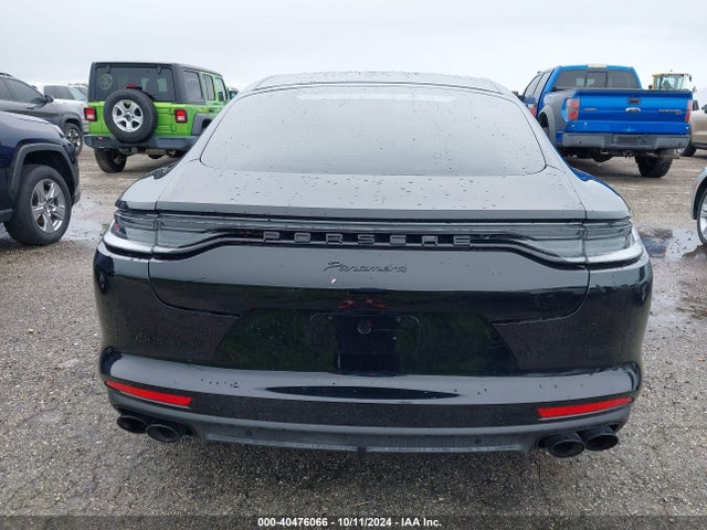 WP0AJ2A70PL101539 Porsche Panamera 4/4 Platinum Edition/platinum Edition