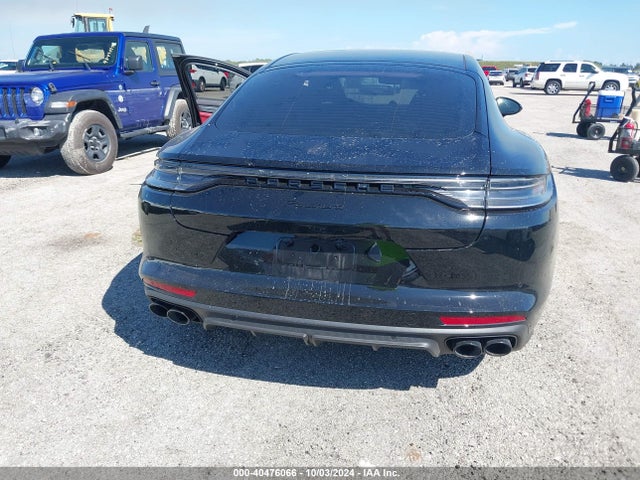 WP0AJ2A70PL101539 Porsche Panamera 4/4 Platinum Edition/platinum Edition