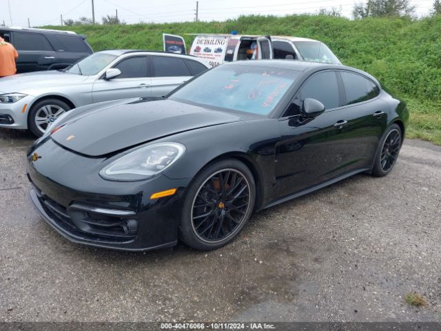 2023 PORSCHE PANAMERA WP0AJ2A70PL101539 Photo 1