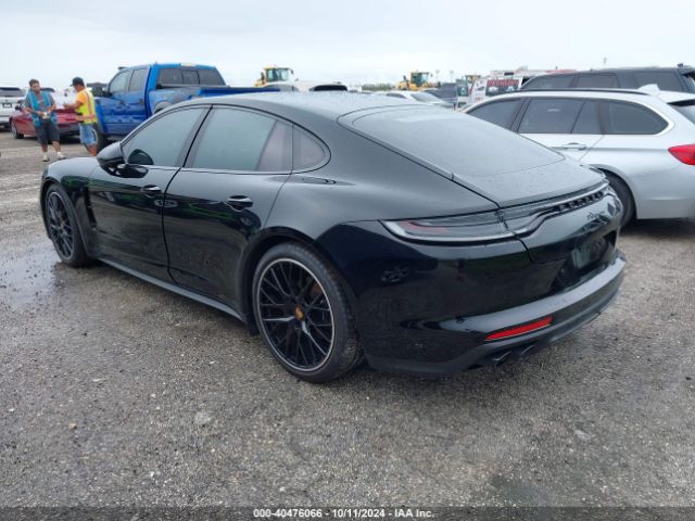 2023 PORSCHE PANAMERA WP0AJ2A70PL101539 Photo 2