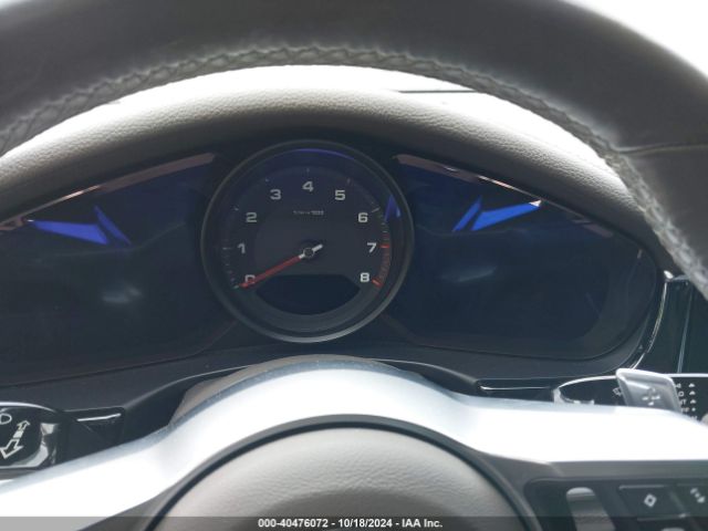 WP0AA2A73JL116009 Porsche PANAMERA 4