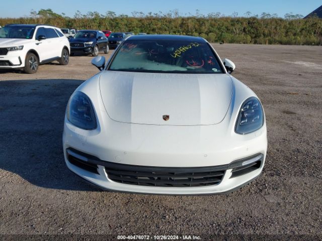 WP0AA2A73JL116009 Porsche PANAMERA 4
