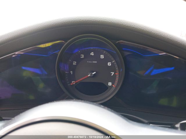 WP0AA2A73JL116009 Porsche PANAMERA 4