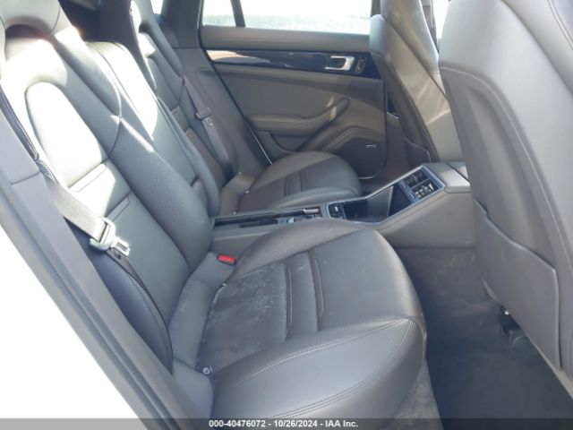 WP0AA2A73JL116009 Porsche PANAMERA 4