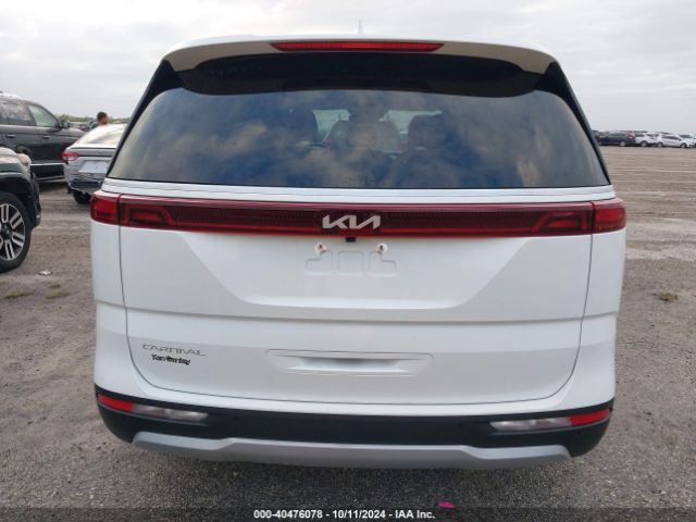 KNDNC5H30R6315268 KIA Carnival Mpv Ex