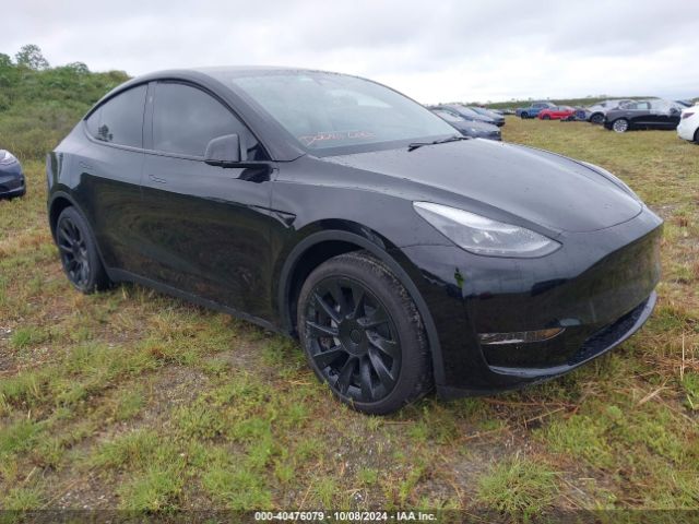 2023 TESLA MODEL Y 7SAYGDEE8PF875724