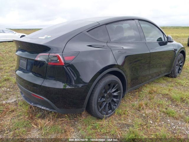 2023 TESLA MODEL Y 7SAYGDEE8PF875724 Photo 3