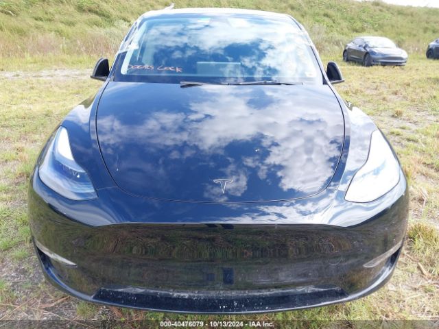 2023 TESLA MODEL Y 7SAYGDEE8PF875724 Photo 5
