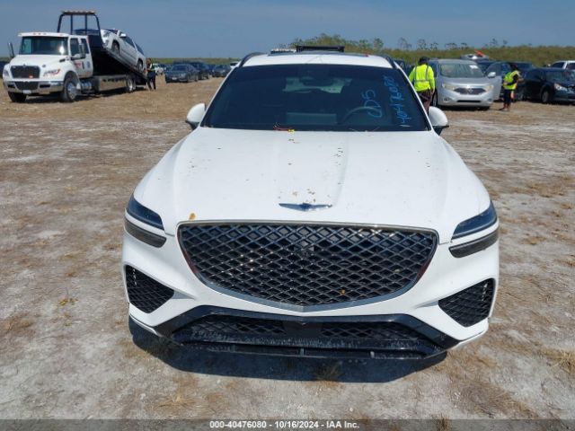 KMUMADTBXPU094228 Genesis Gv70 2.5t Awd