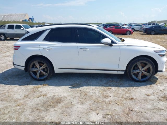 KMUMADTBXPU094228 Genesis Gv70 2.5t Awd