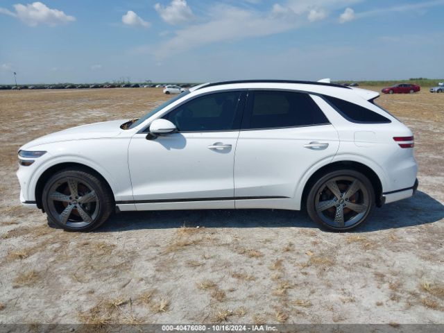 KMUMADTBXPU094228 Genesis Gv70 2.5t Awd