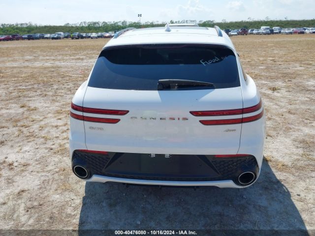KMUMADTBXPU094228 Genesis Gv70 2.5t Awd