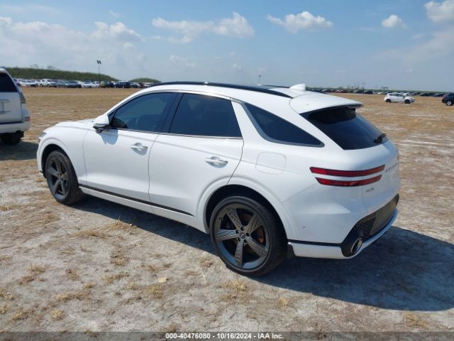 KMUMADTBXPU094228 Genesis Gv70 2.5t Awd