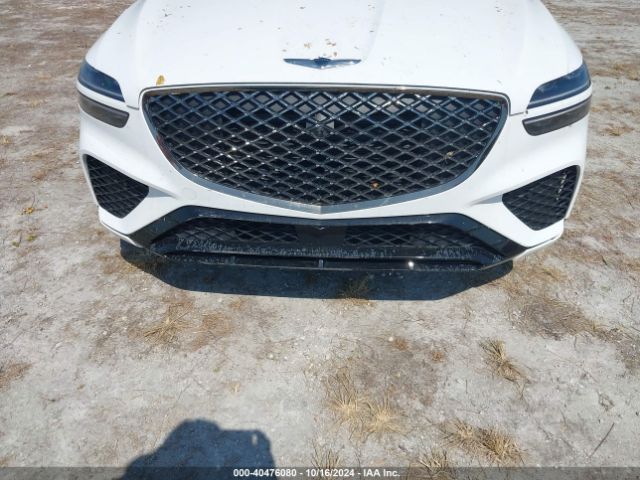 KMUMADTBXPU094228 Genesis Gv70 2.5t Awd