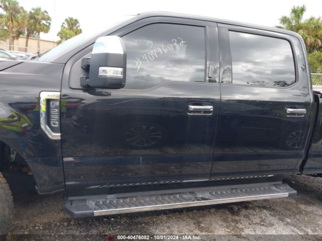 1FT7W2B66LEE72821 Ford F-250 Xlt