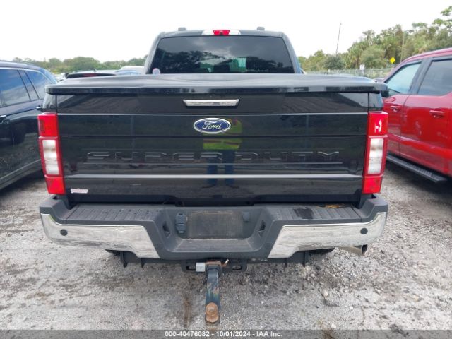 1FT7W2B66LEE72821 Ford F-250 Xlt