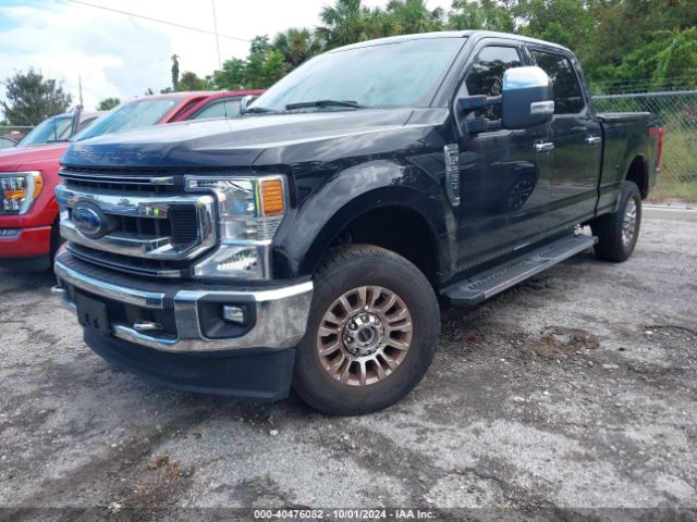 1FT7W2B66LEE72821 Ford F-250 Xlt