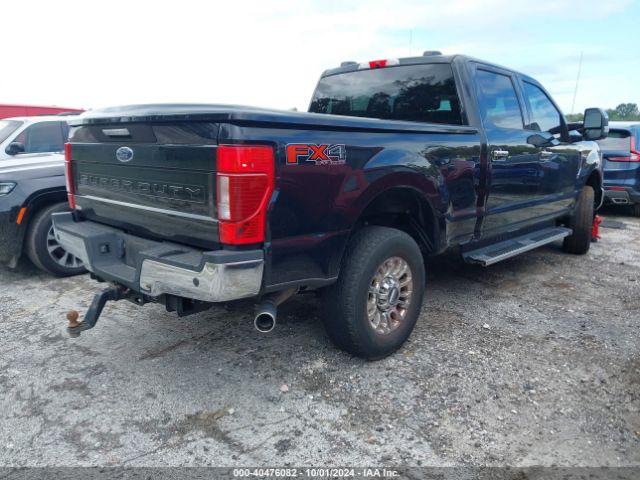 1FT7W2B66LEE72821 Ford F-250 Xlt