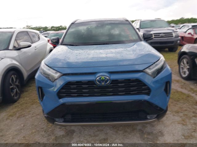 JTME6RFV6PD548714 Toyota Rav4 Hybrid Xse