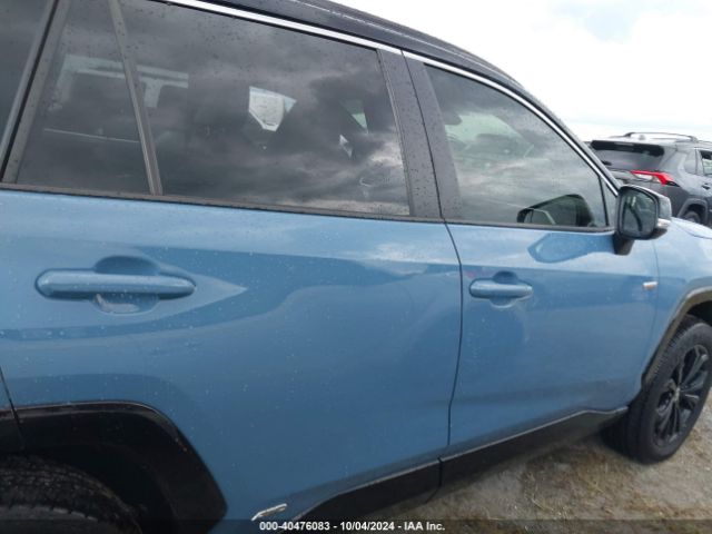 JTME6RFV6PD548714 Toyota Rav4 Hybrid Xse