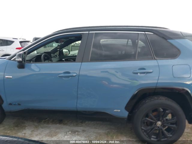 JTME6RFV6PD548714 Toyota Rav4 Hybrid Xse