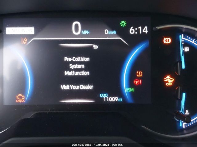JTME6RFV6PD548714 Toyota Rav4 Hybrid Xse