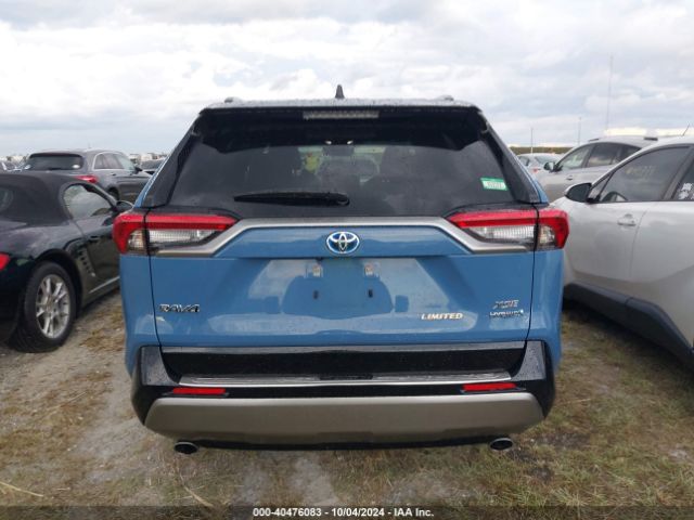 JTME6RFV6PD548714 Toyota Rav4 Hybrid Xse