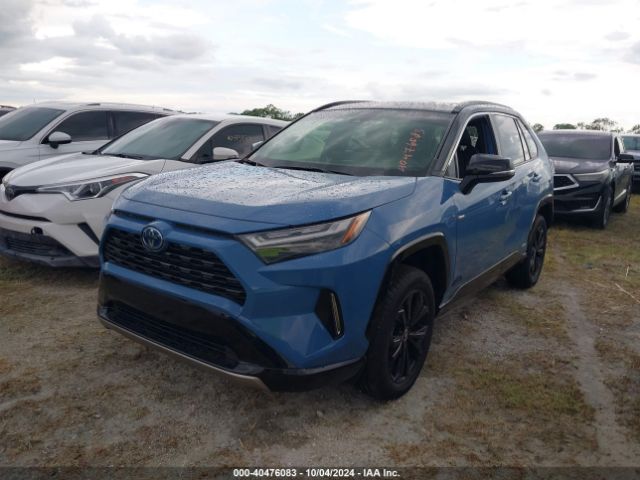 JTME6RFV6PD548714 Toyota Rav4 Hybrid Xse