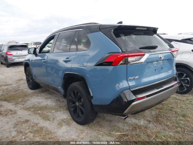 JTME6RFV6PD548714 Toyota Rav4 Hybrid Xse