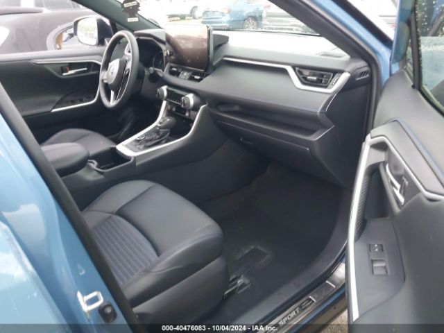 JTME6RFV6PD548714 Toyota Rav4 Hybrid Xse