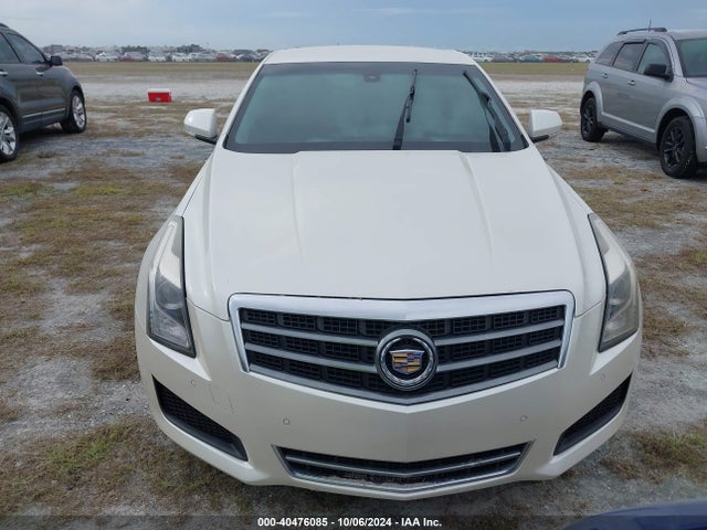 1G6AH5R33E0162383 Cadillac ATS LUXURY