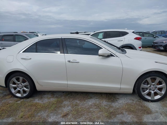 1G6AH5R33E0162383 Cadillac ATS LUXURY