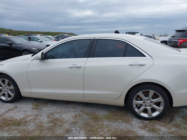 1G6AH5R33E0162383 Cadillac ATS LUXURY