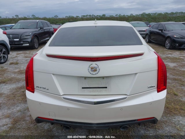 1G6AH5R33E0162383 Cadillac ATS LUXURY