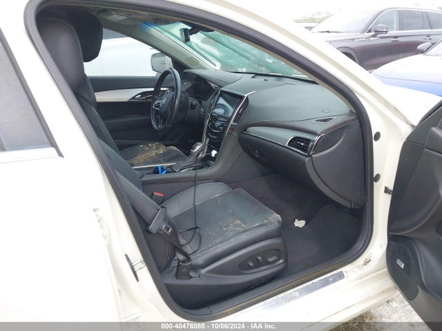 1G6AH5R33E0162383 Cadillac ATS LUXURY