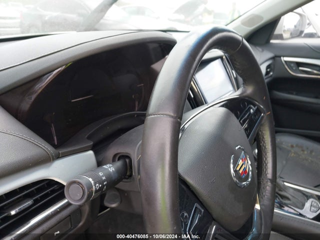1G6AH5R33E0162383 Cadillac ATS LUXURY
