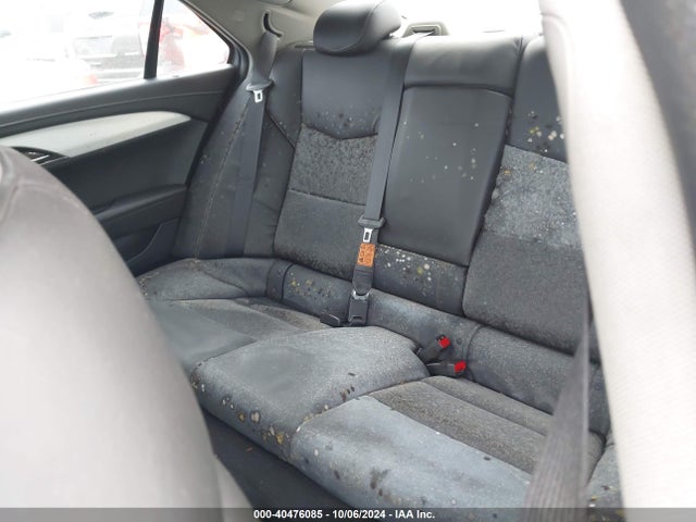 1G6AH5R33E0162383 Cadillac ATS LUXURY
