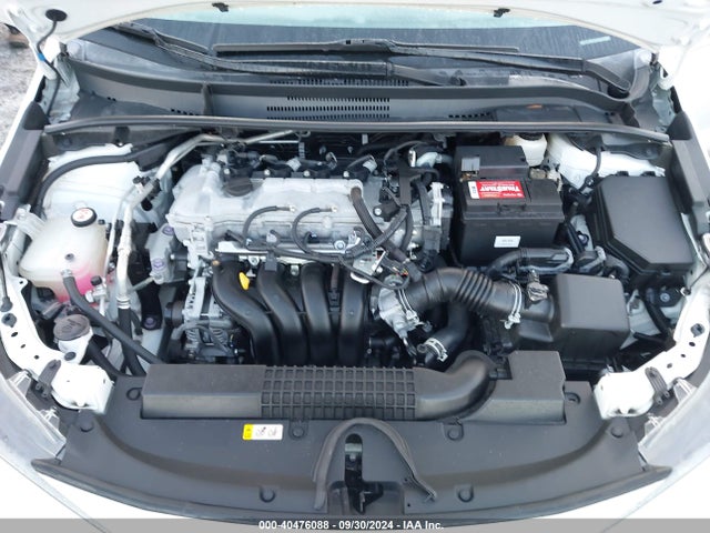 Toyota COROLLA LE 2021 5YFEPMAE5MP163578 Image 10