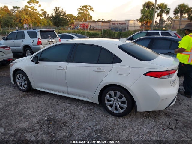 Toyota COROLLA LE 2021 5YFEPMAE5MP163578 Image 14