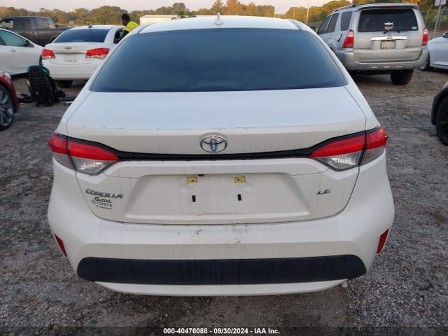 Toyota COROLLA LE 2021 5YFEPMAE5MP163578 Image 16