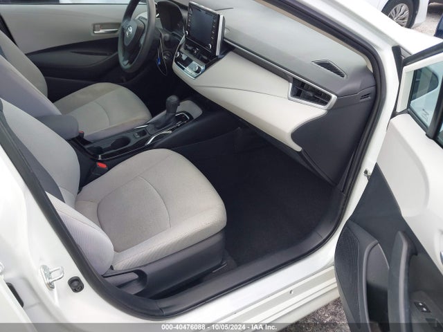 Toyota COROLLA LE 2021 5YFEPMAE5MP163578 Image 5