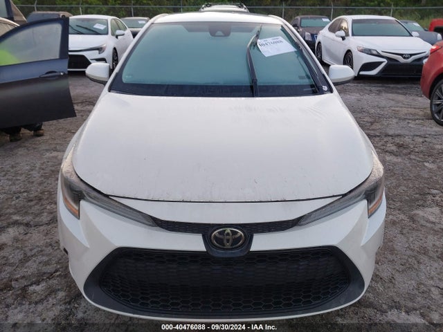 Toyota COROLLA LE 2021 5YFEPMAE5MP163578 Image 6