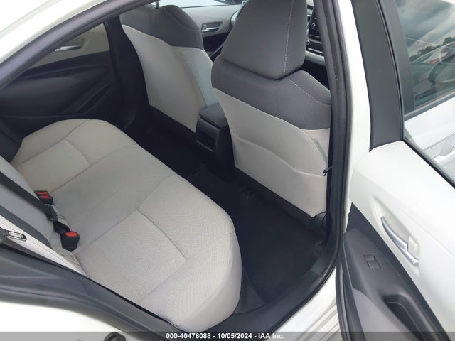 Toyota COROLLA LE 2021 5YFEPMAE5MP163578 Image 8