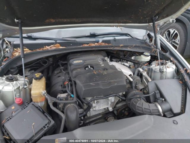 1G6AR5SX5H0138830 Cadillac CTS LUXURY