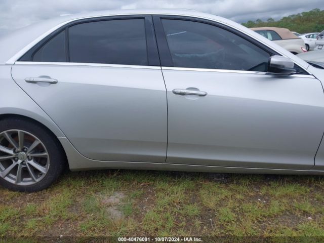 1G6AR5SX5H0138830 Cadillac CTS LUXURY