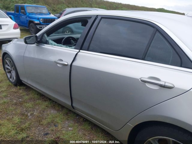 1G6AR5SX5H0138830 Cadillac CTS LUXURY