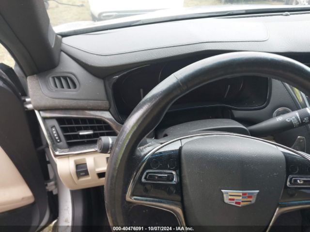 1G6AR5SX5H0138830 Cadillac CTS LUXURY