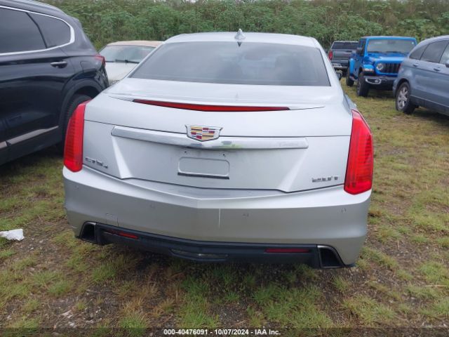 1G6AR5SX5H0138830 Cadillac CTS LUXURY