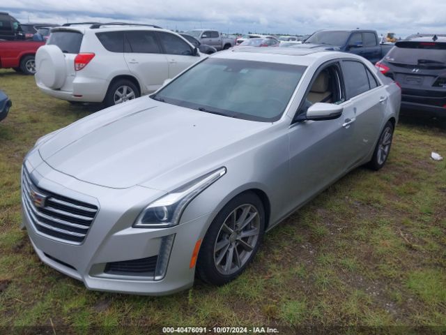 1G6AR5SX5H0138830 Cadillac CTS LUXURY