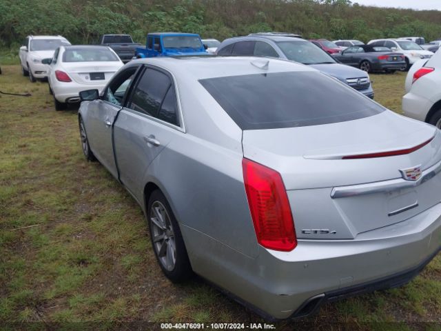 1G6AR5SX5H0138830 Cadillac CTS LUXURY